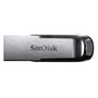 SanDisk Ultra Flair 256 GB USB 3.0 Negro, Plata